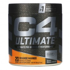 Cellucor - C4 Ultimate (410г 20 порций) апельсин манго